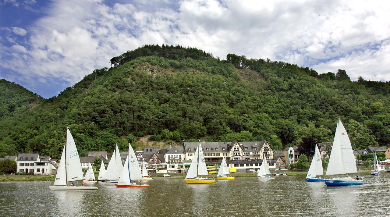 Pension "Haus Am Walde" Brodenbach, Mosel Экстерьер фото