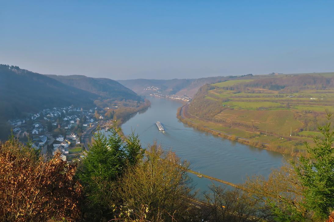 Pension "Haus Am Walde" Brodenbach, Mosel Экстерьер фото